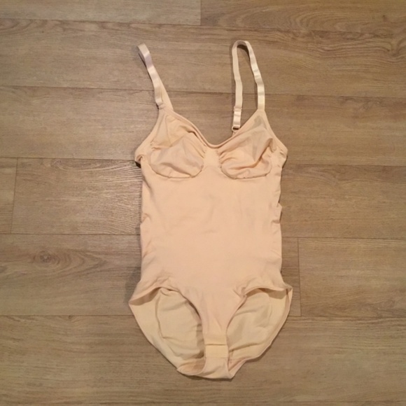 Women’s Seamless Sculpting Tummy Control Brief Bodysuit Shapewear - Picture 6 of 8